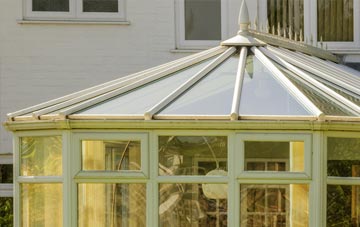 conservatory roof repair Harbourland, Kent