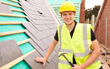 find trusted Harbourland roofers in Kent