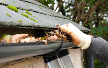 gutter cleaning Harbourland, Kent