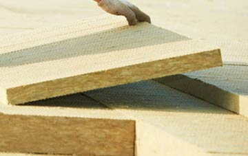 measuring Harbourland tapered insulation